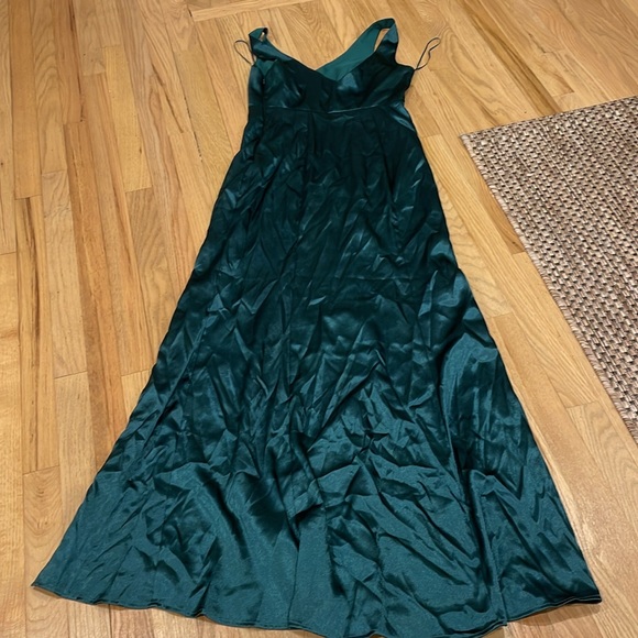 Birdy Grey NWT Gloria Dress in Emerald - Picture 7 of 7